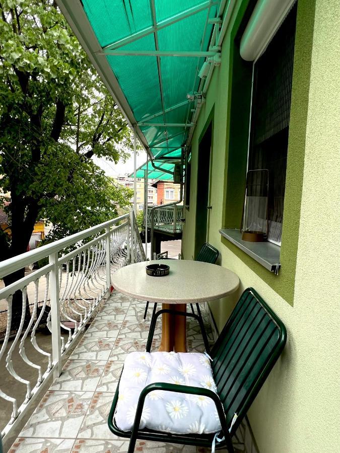 Apartmani Royal Residence Golubăţ Exterior foto