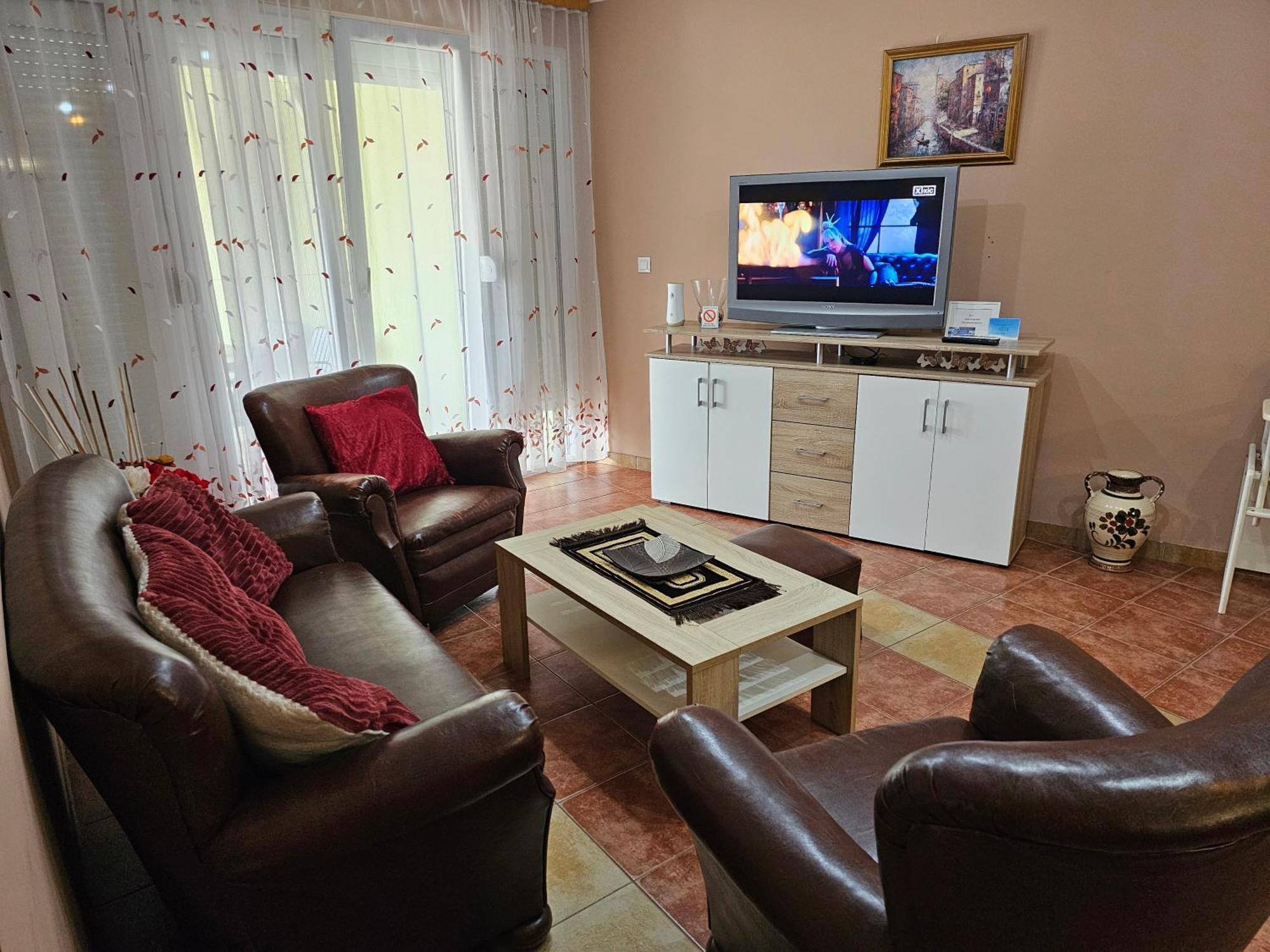 Apartmani Royal Residence Golubăţ Exterior foto