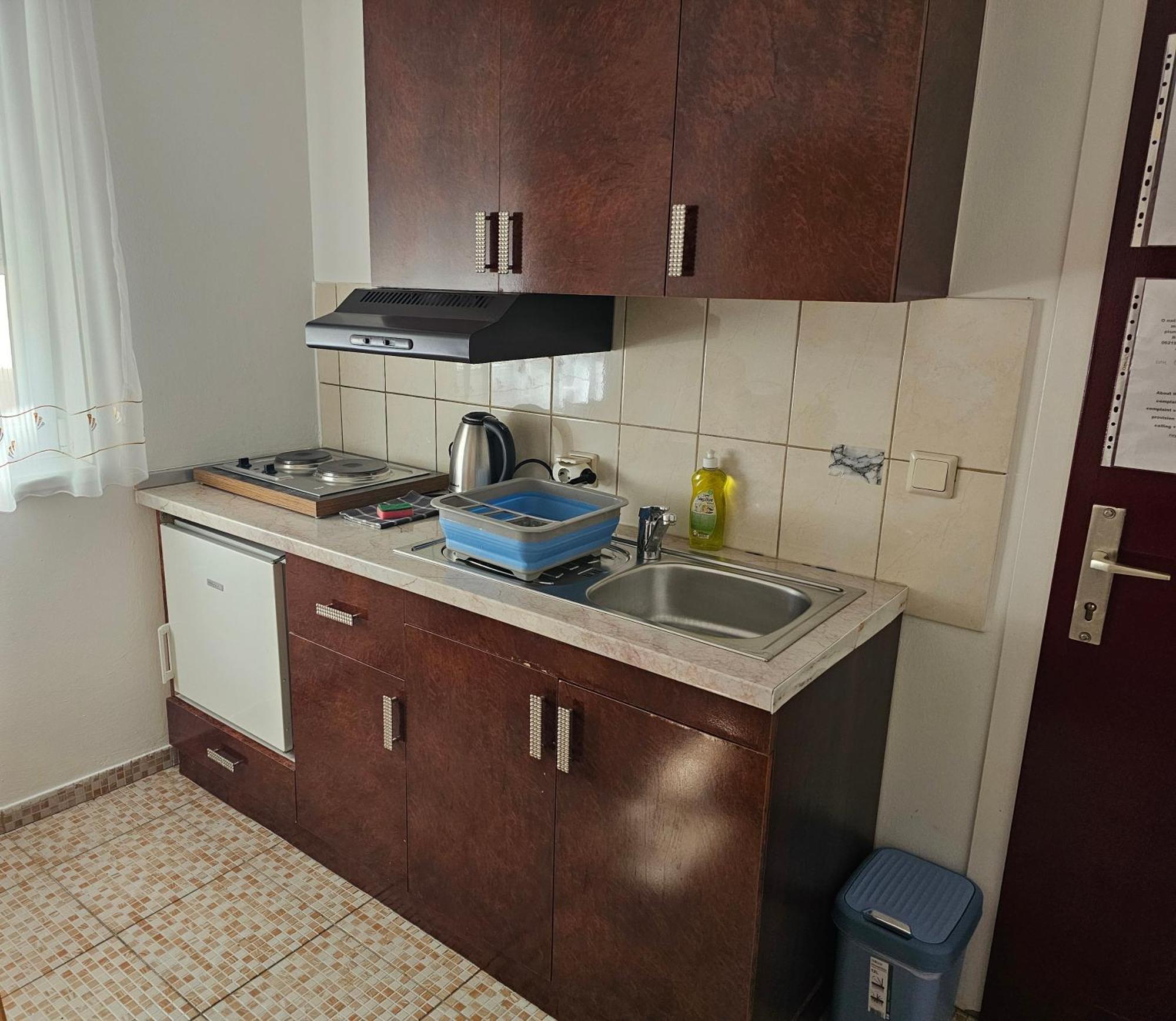 Apartmani Royal Residence Golubăţ Exterior foto