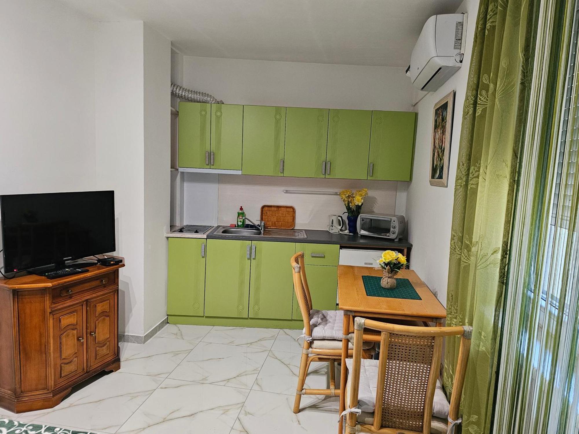 Apartmani Royal Residence Golubăţ Exterior foto