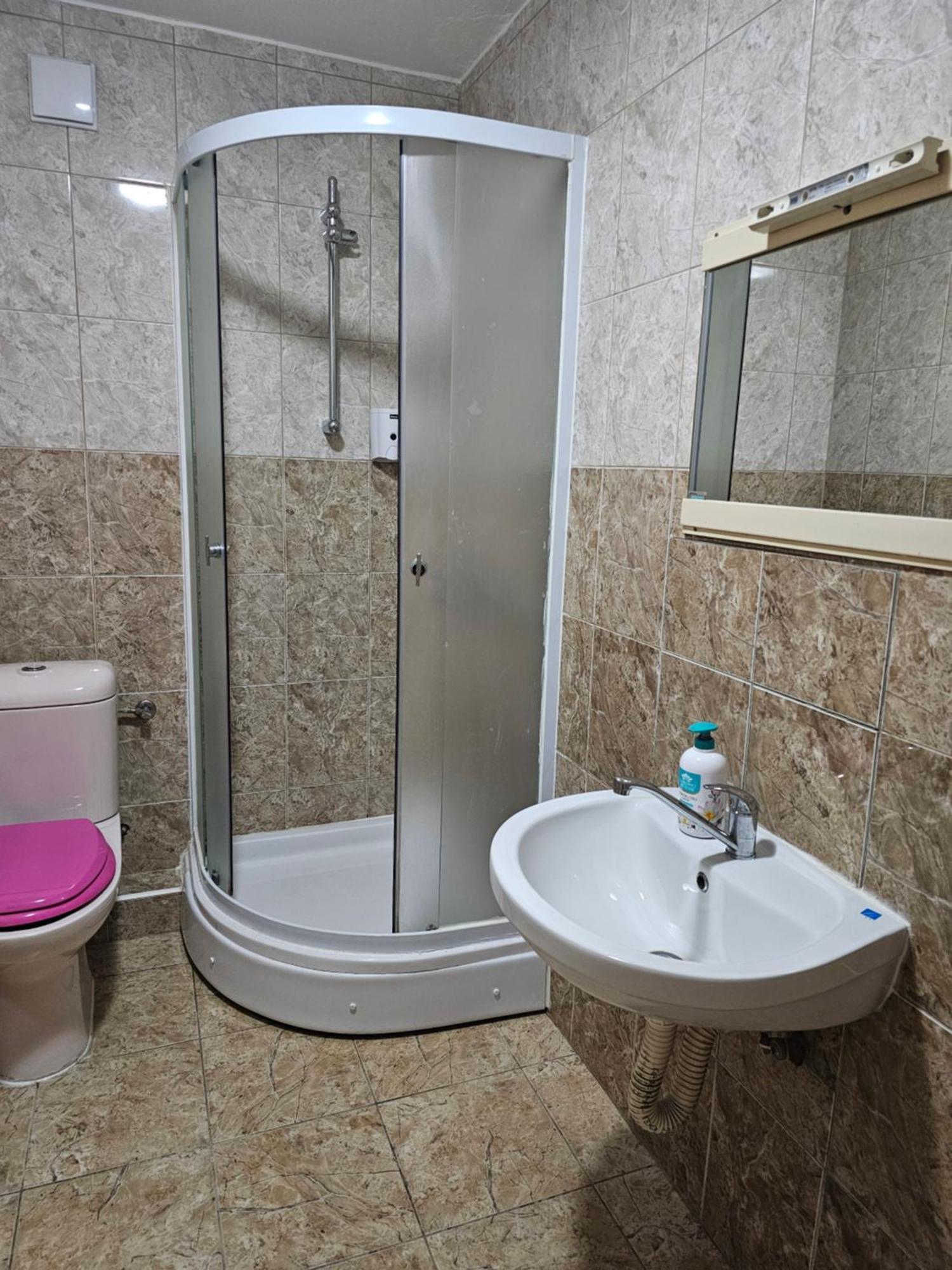 Apartmani Royal Residence Golubăţ Exterior foto