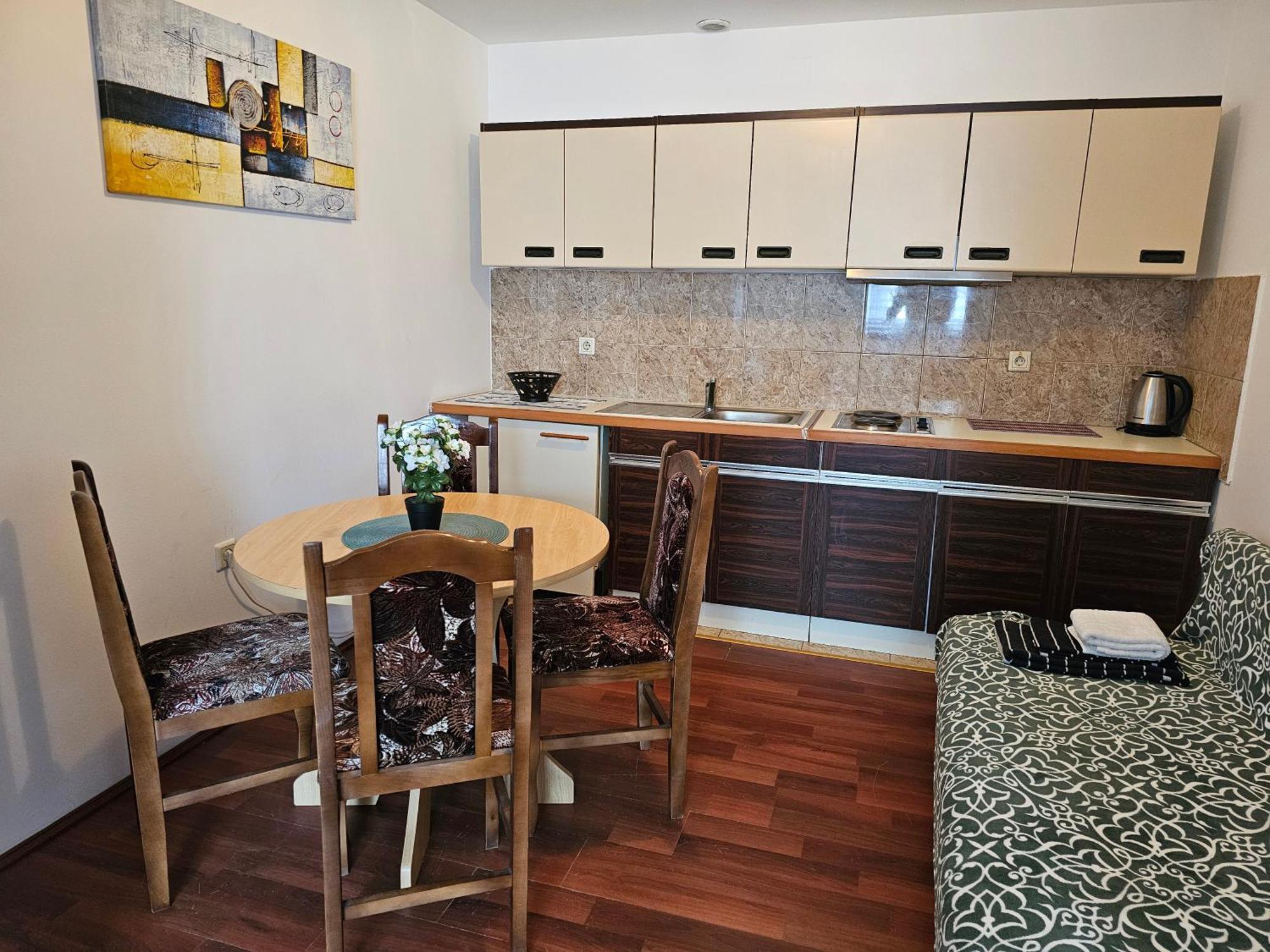Apartmani Royal Residence Golubăţ Exterior foto