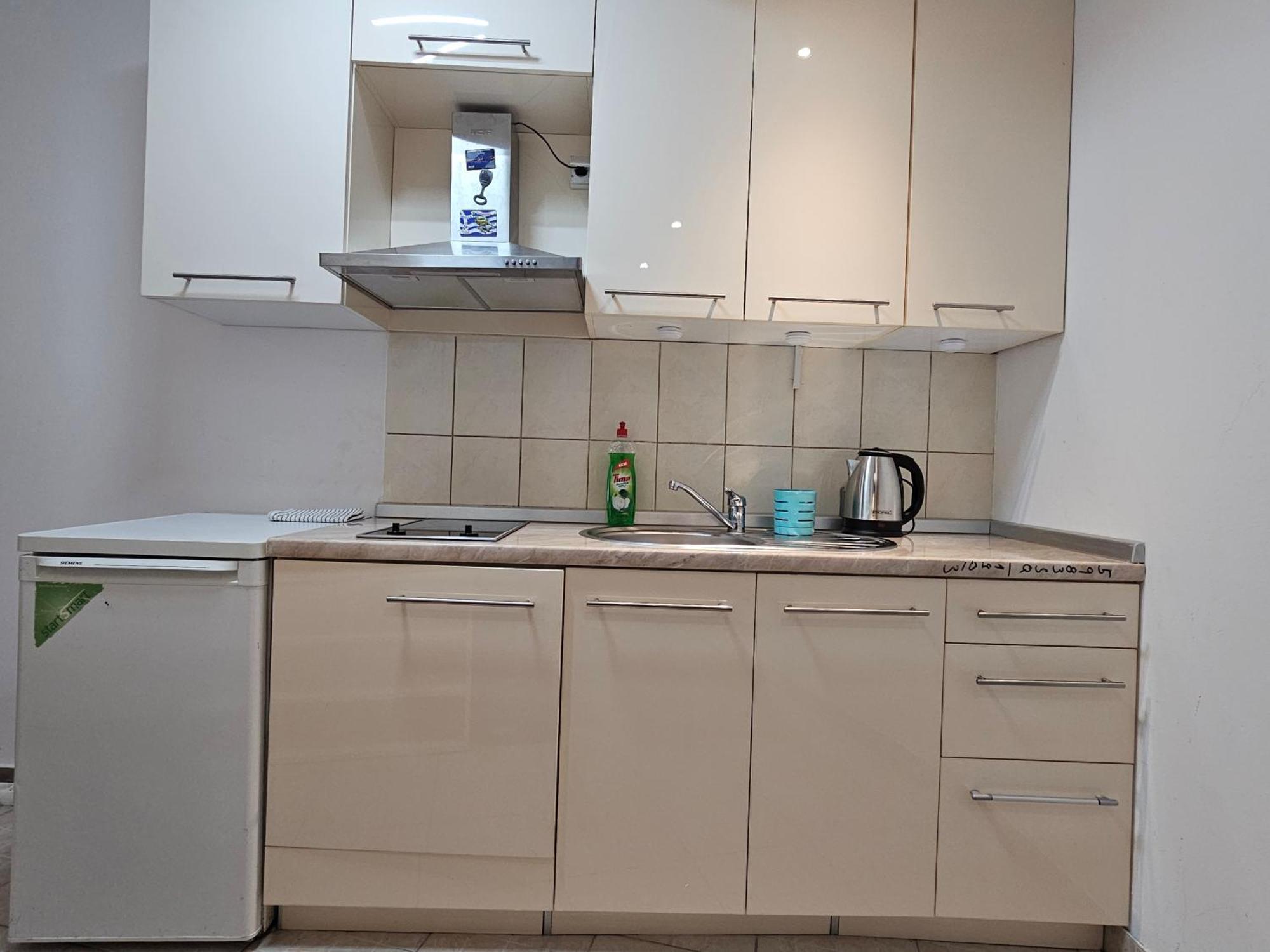 Apartmani Royal Residence Golubăţ Exterior foto