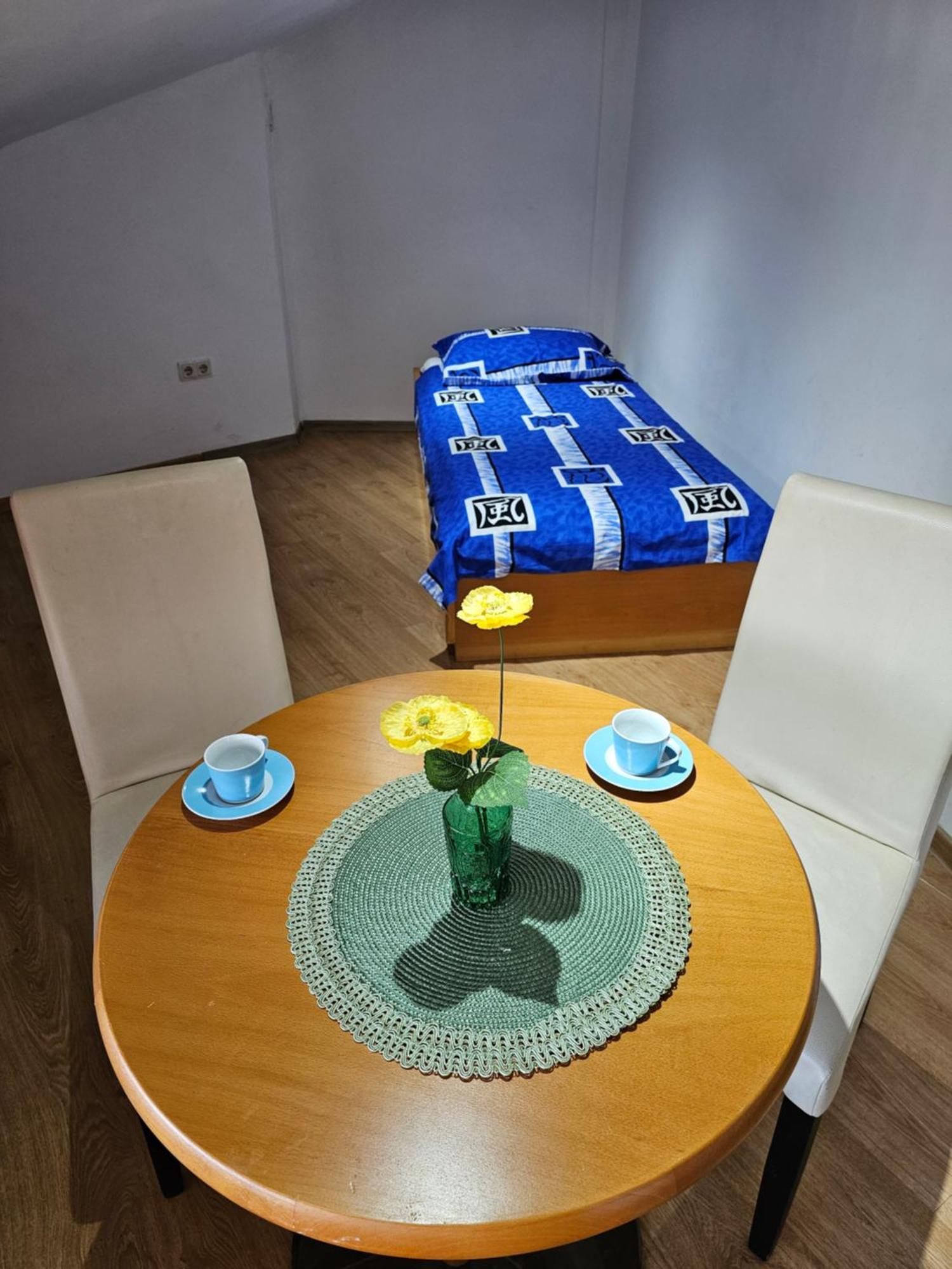 Apartmani Royal Residence Golubăţ Exterior foto