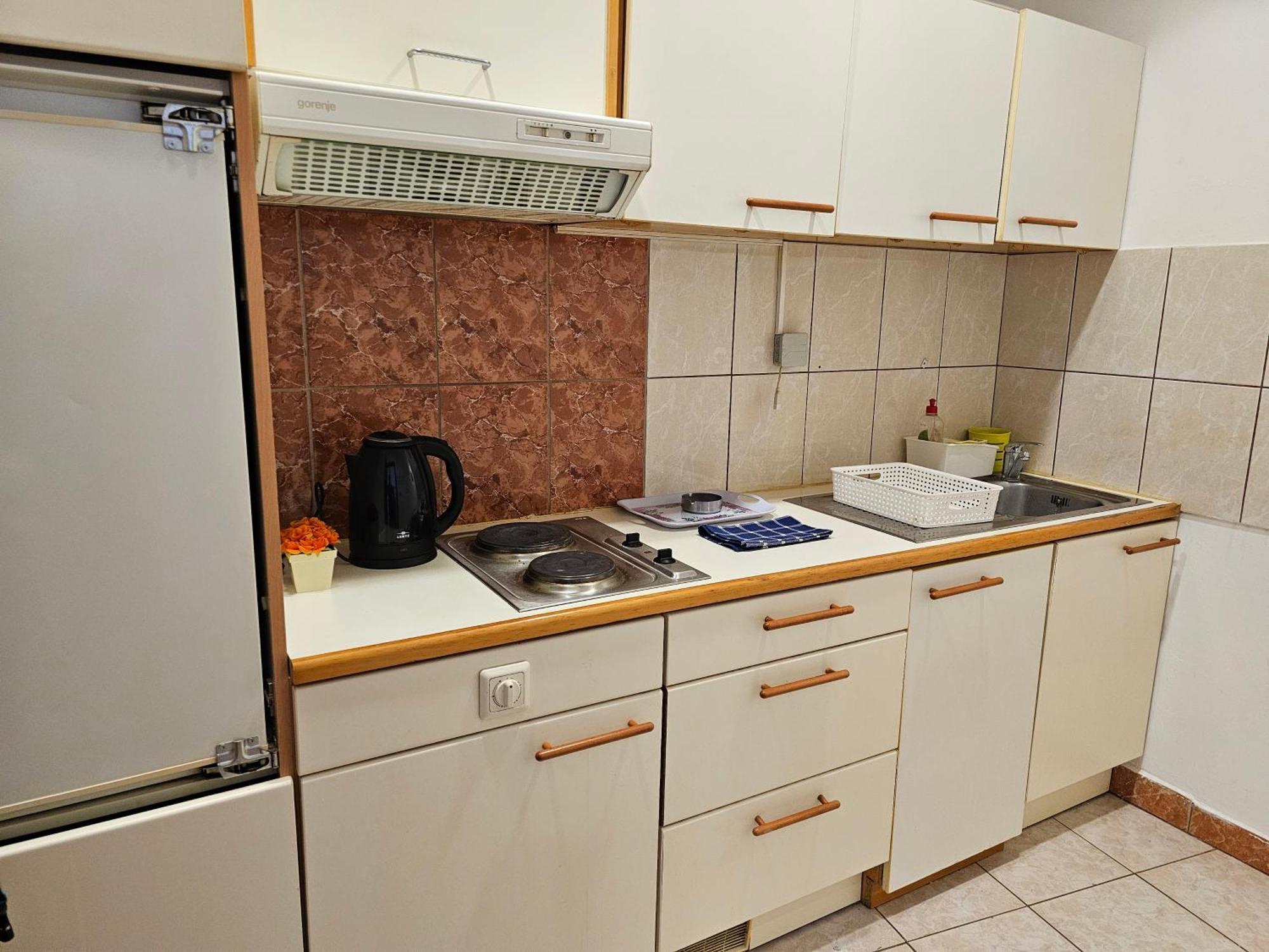 Apartmani Royal Residence Golubăţ Exterior foto