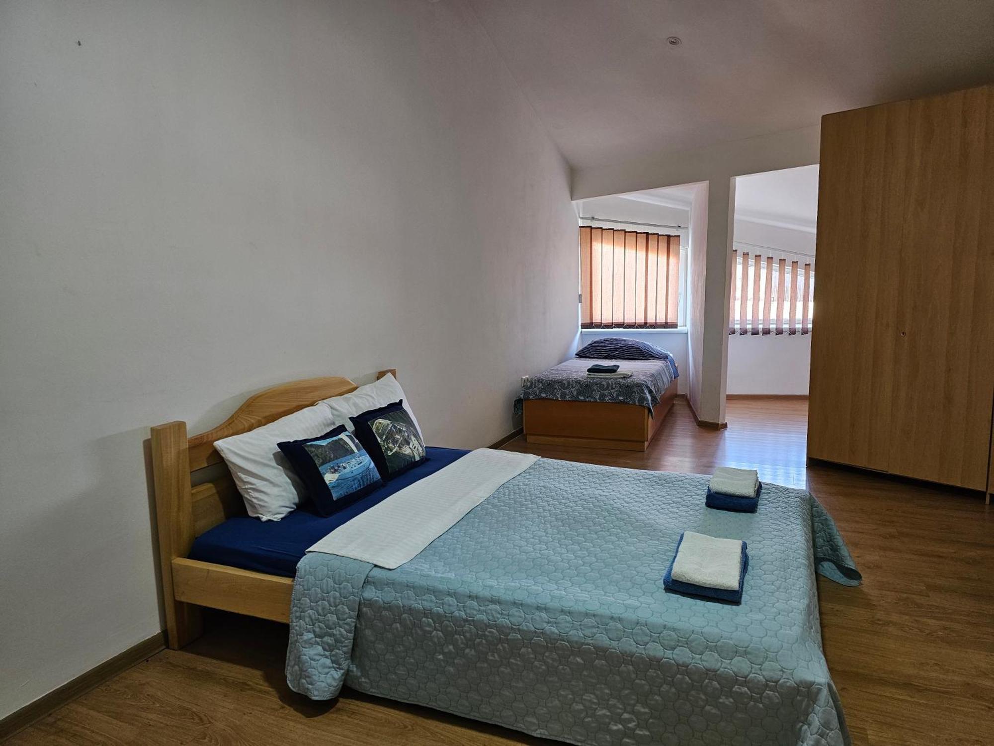 Apartmani Royal Residence Golubăţ Exterior foto